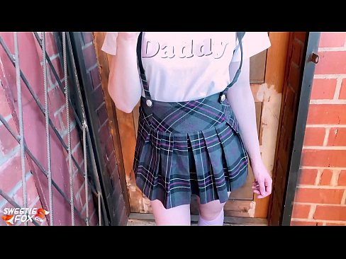 ❤️ Schoolgirl buruja rẹ dick jinna ati fokii dipo ti awọn kilasi. ️ si wa ❌❤