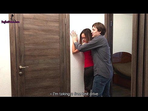 ❤️ Sexy Realtor Sensuly Jerks rẹ obo ati fokii Lakoko ti o n ta iyẹwu Rẹ - Krempai ️ si wa ❌❤