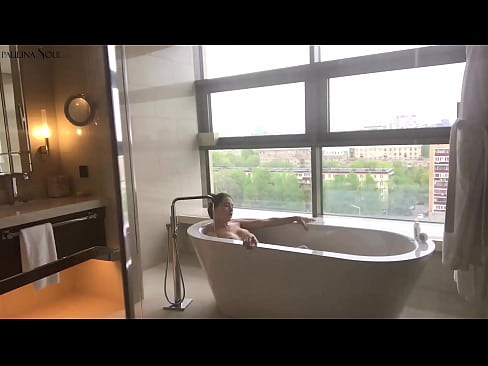 ❤️ Awqn babe Passionately jerking si pa rẹ obo ni baluwe ️ si wa ❌❤